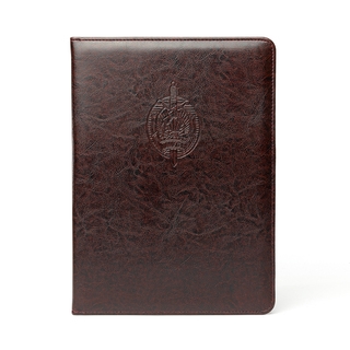 Папка-планшет А4 с прижимным механизмом и эмблемой МВД РБ Папка-планшет А4 с прижимным механизмом и эмблемой МВД РБ