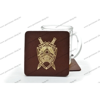 Подстаканник Прокуратура Республики Беларусь 