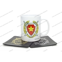 Кружка с эмблемой ВВ МВД Республики Беларусь