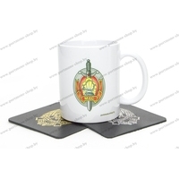 Кружка с эмблемой МВД Республики Беларусь 
