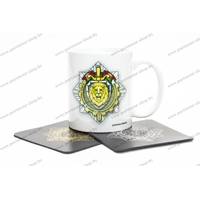 Кружка с эмблемой УБЭП МВД Республики Беларусь Кружка с эмблемой УБЭП МВД Республики Беларусь