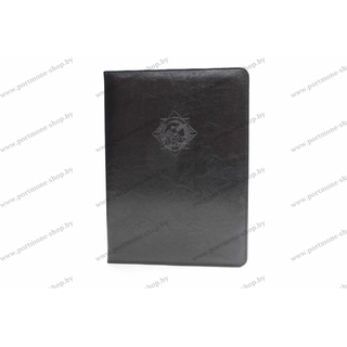 Папка для документов А4 с эмблемой ГУБОПиК