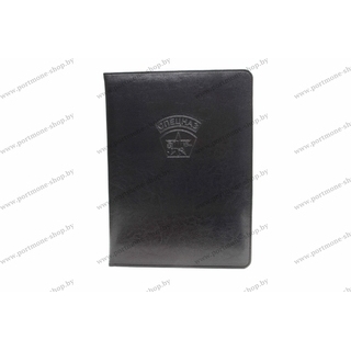 Папка-планшет А4 с прижимным механизмом и эмблемой Спецназа