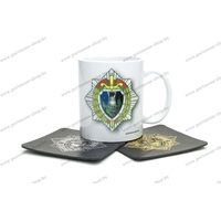 Кружка с эмблемой УР МВД Республики Беларусь