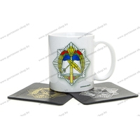 Кружка с эмблемой Штаба МВД Кружка с эмблемой Штаба МВД