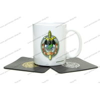 Кружка с эмблемой Управление "К" Кружка с эмблемой Управление "К"