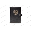 Обложка для ежедневника РФ с карманами под визитки