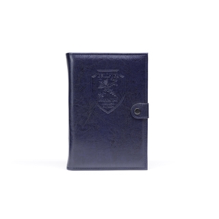 Обложка для ежедневника Таможенной службы из искусственной кожи