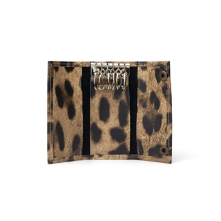 Ключница цвет леопарда Ключница цвет леопарда