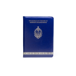 УВД Миноблисполкома Папка А4 для подписания документов