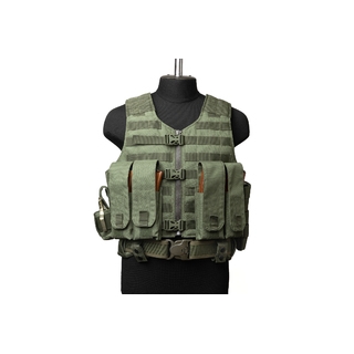 Разгрузочный жилет с подсумками