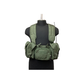 Разгрузочная система ременно-плечевая