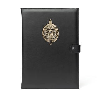 МВД Обложка на рабочую тетрадь без карманов